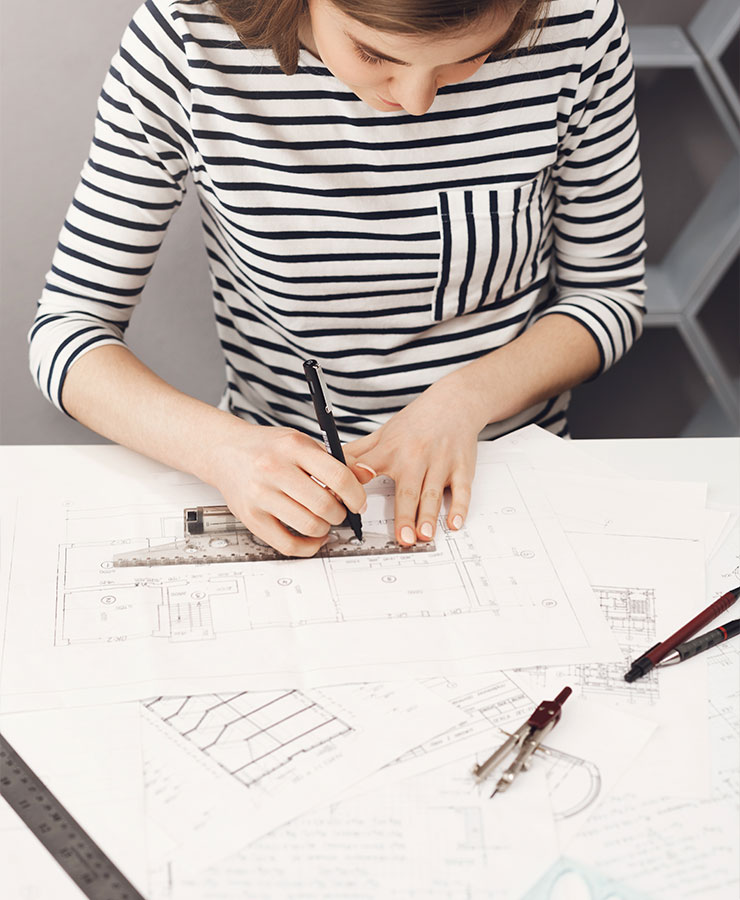 Permitask engineer sealing structural and electrical sign plans in Florida